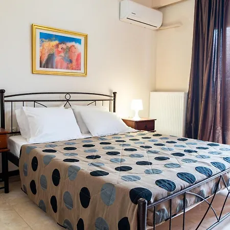 Nikitas 2bd 1st Floor Appartement