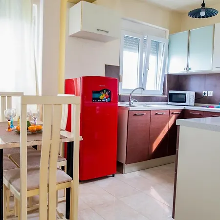 Appartement Nikitas 2bd 1st Floor