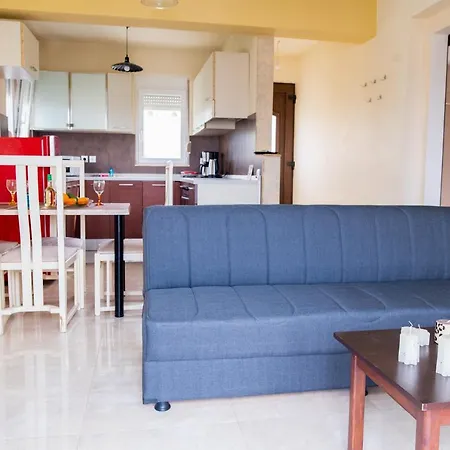 Appartement Nikitas 2bd 1st Floor *