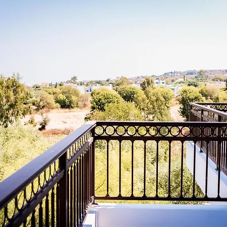Appartement Nikitas 2bd 1st Floor Kos-stad