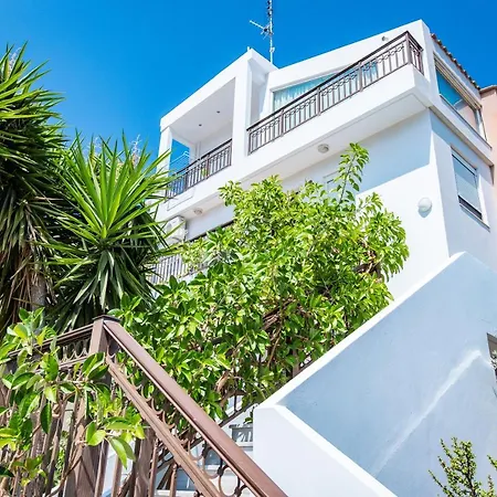 Nikitas 2bd 1st Floor Apartamento *