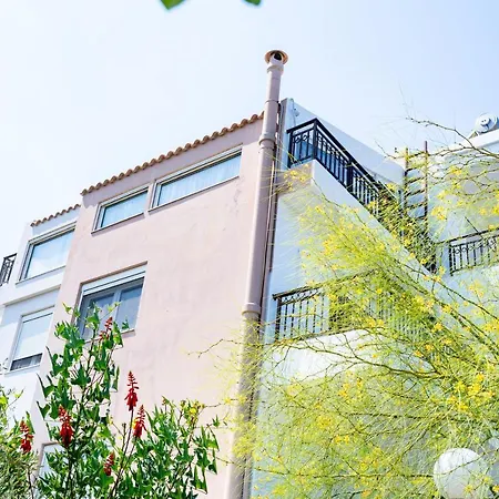 Nikitas 2bd 1st Floor Apartamento *