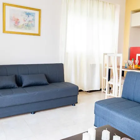 Apartamento Nikitas 2bd 1st Floor