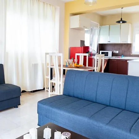 Nikitas 2bd 1st Floor Apartamento Cós