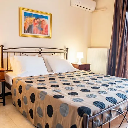 Apartamento Nikitas 2bd 1st Floor *