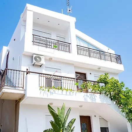 Nikitas 2bd 1st Floor Apartamento