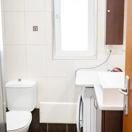 Nikitas 2bd 1st Floor Apartamento